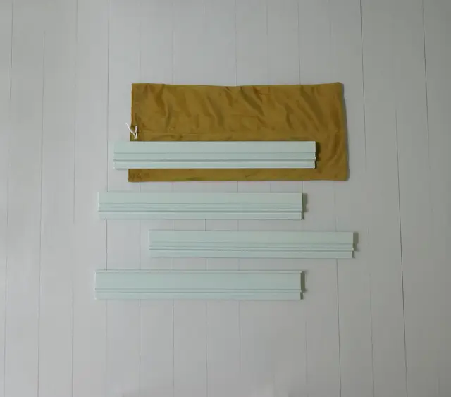 Brooklyn Mahjong Celadon Lacquer Pusher Racks (Set of 4)