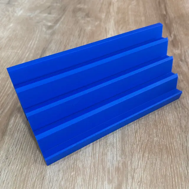 Dot Crak Bam Boom Four-Tier Rummi Rack