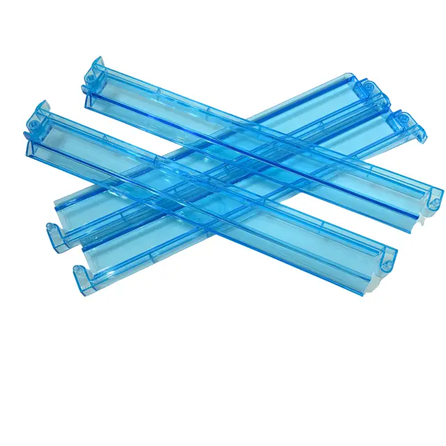 Mahjong Studios Bright Blue Mahjong Rack and Pusher Set — Bright Blue