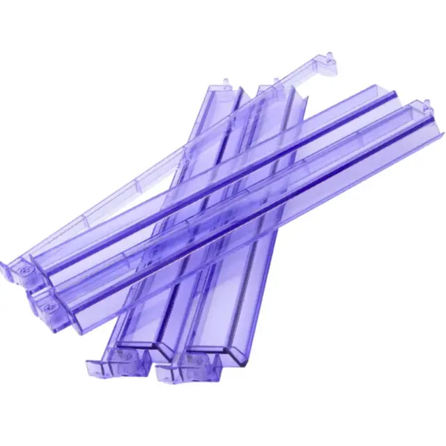 Mahjong Studios Lilac Purple Mahjong Rack and Pusher Set — Lilac