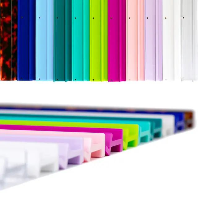 My Fair Mahjong MAHJONG RACKS | Premium Acrylic | Patent Pending