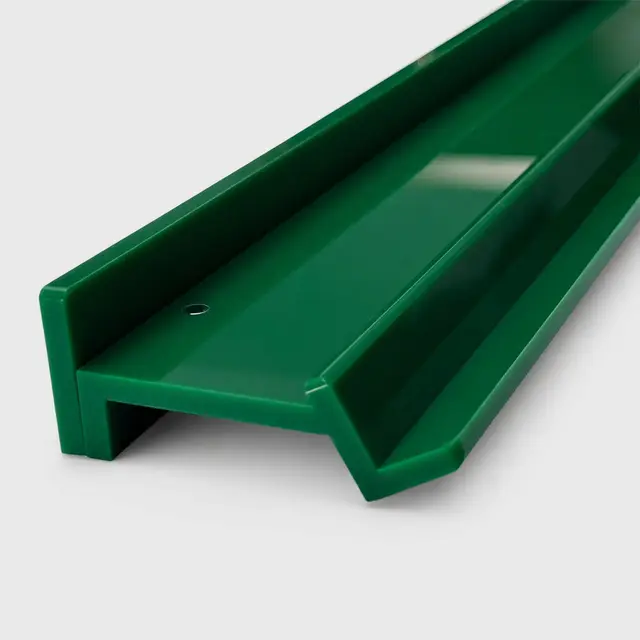 Rack It Mahjong Terrific Tidings Acrylic Racks — Green