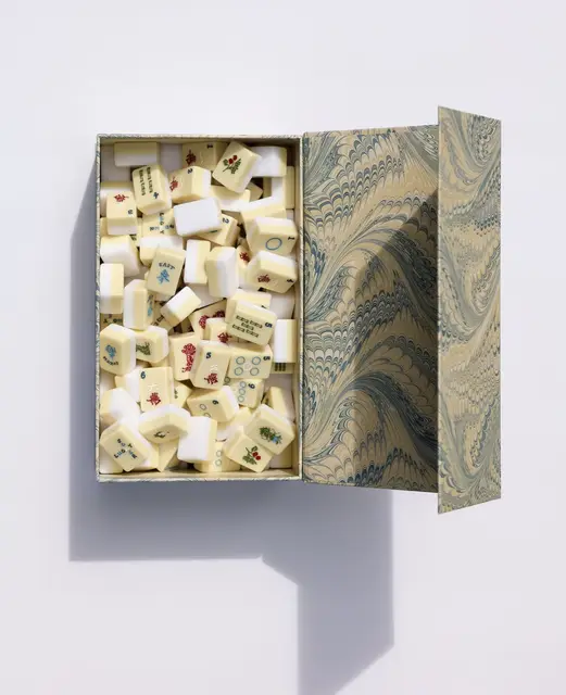 Brooklyn Mahjong Sidney Mahjong Tile Set