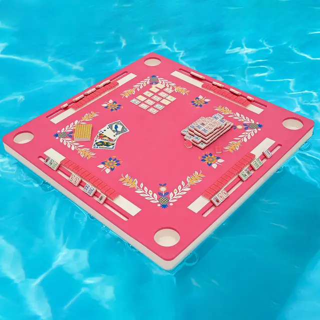 JoyC (Maison Lude) Tropical 3-in-1 Floating Game Set