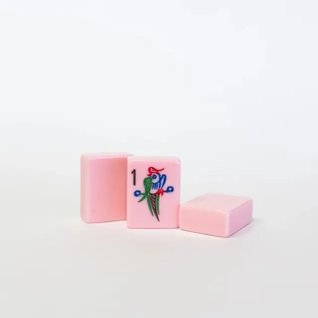 Mah Jongg Maven Bubble Gum Solids