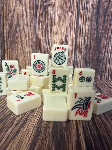 Ozark Mahjong/Walden General Essential Mahjong Tile Set BUNDLE