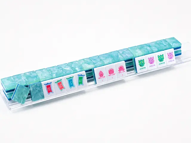 Play Four Seats The Club Table — Jade Current