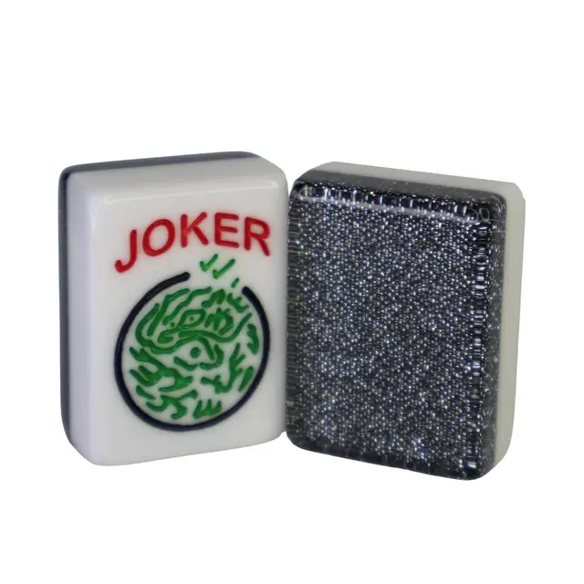 Where the Wind Blows Midnight Sparkle American Mah Jongg Tiles