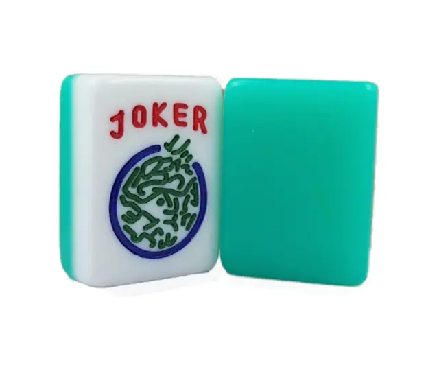 Where the Wind Blows Seafoam American Mah Jongg Tiles
